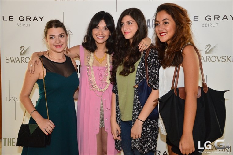 ULAP Meets Her Lebanese Readers 
